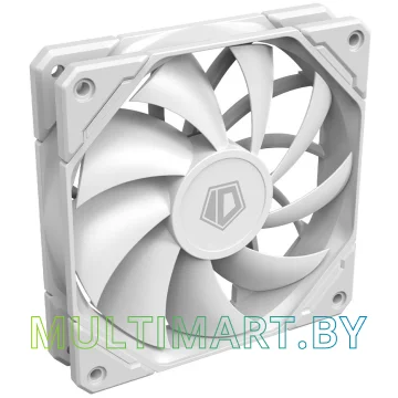 Вентилятор для корпуса ID-Cooling TF-12025-PRO White